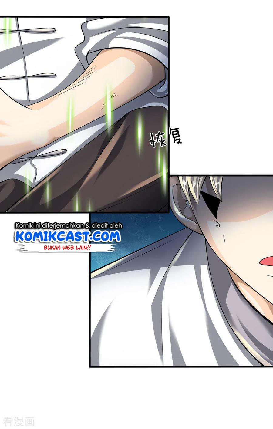 City of Heaven TimeStamp Chapter 142 - halaman 15