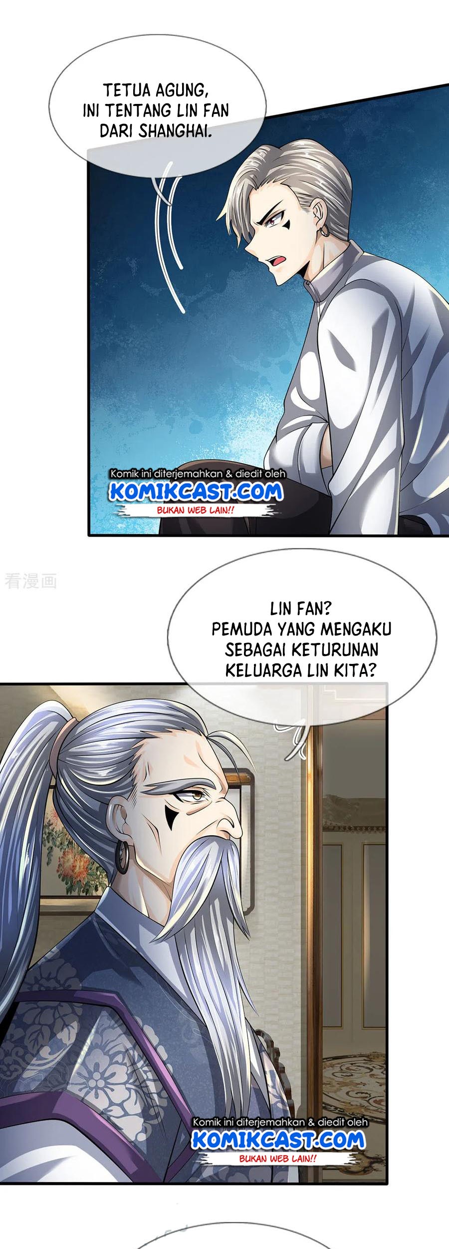 City of Heaven TimeStamp Chapter 142 - halaman 19