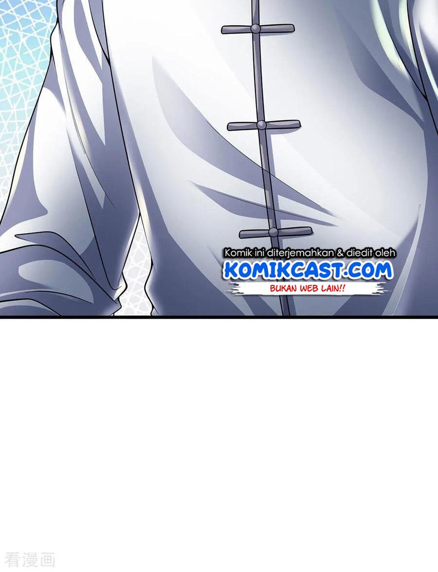 City of Heaven TimeStamp Chapter 143 - halaman 10