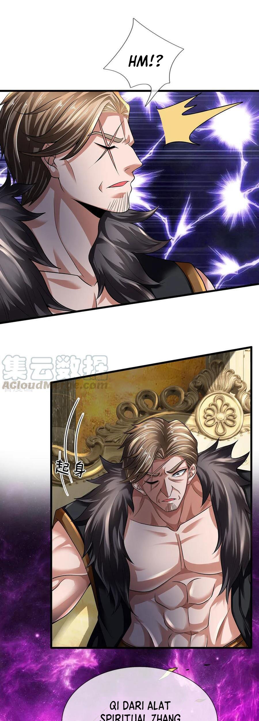 City of Heaven TimeStamp Chapter 143 - halaman 14