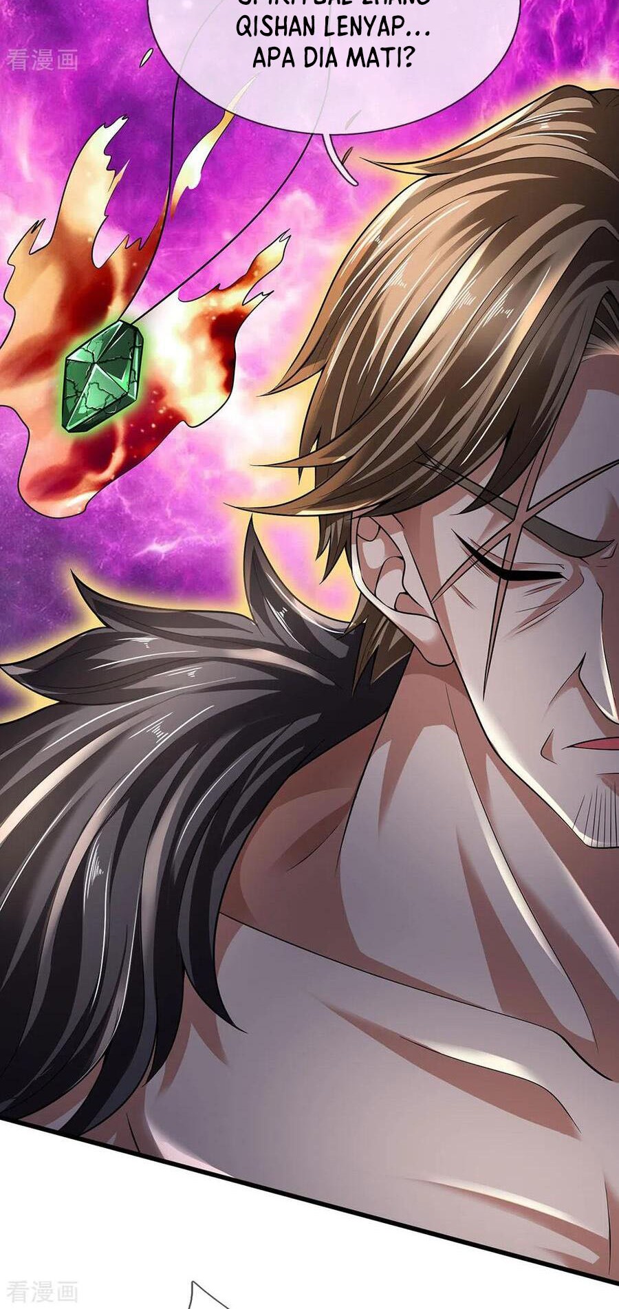 City of Heaven TimeStamp Chapter 143 - halaman 15