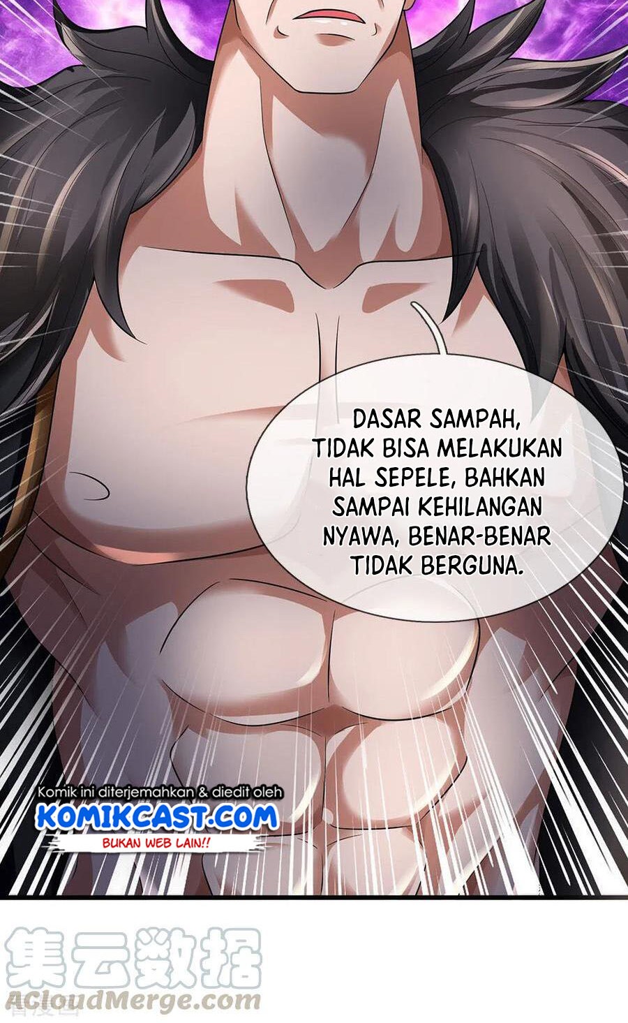 City of Heaven TimeStamp Chapter 143 - halaman 19