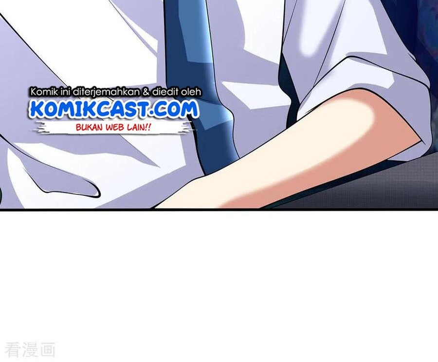 City of Heaven TimeStamp Chapter 144 - halaman 15