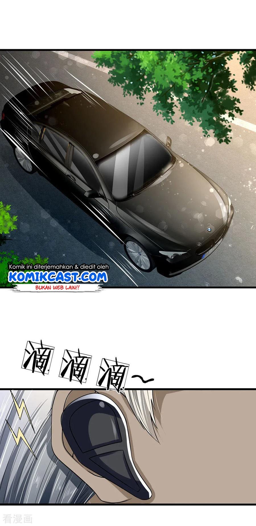 City of Heaven TimeStamp Chapter 144 - halaman 16