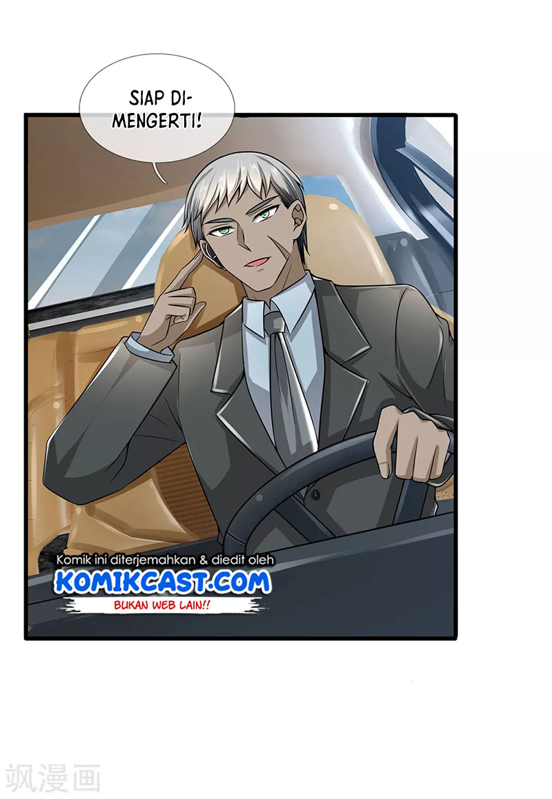 City of Heaven TimeStamp Chapter 145 - halaman 10