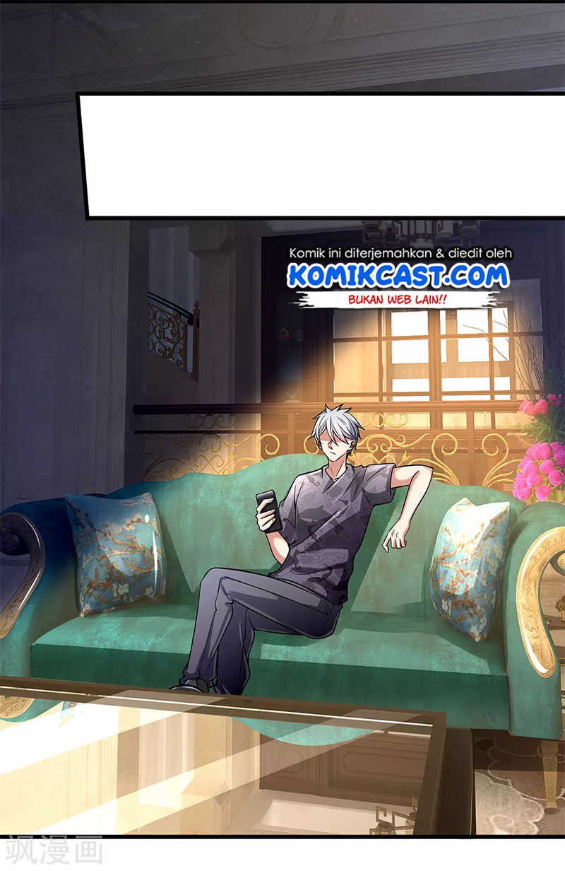 City of Heaven TimeStamp Chapter 145 - halaman 11