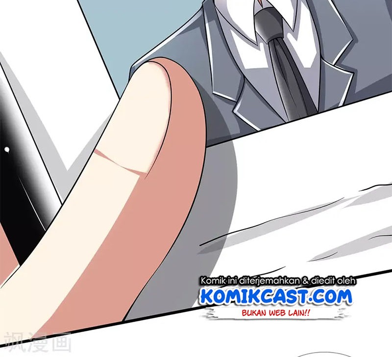 City of Heaven TimeStamp Chapter 145 - halaman 7