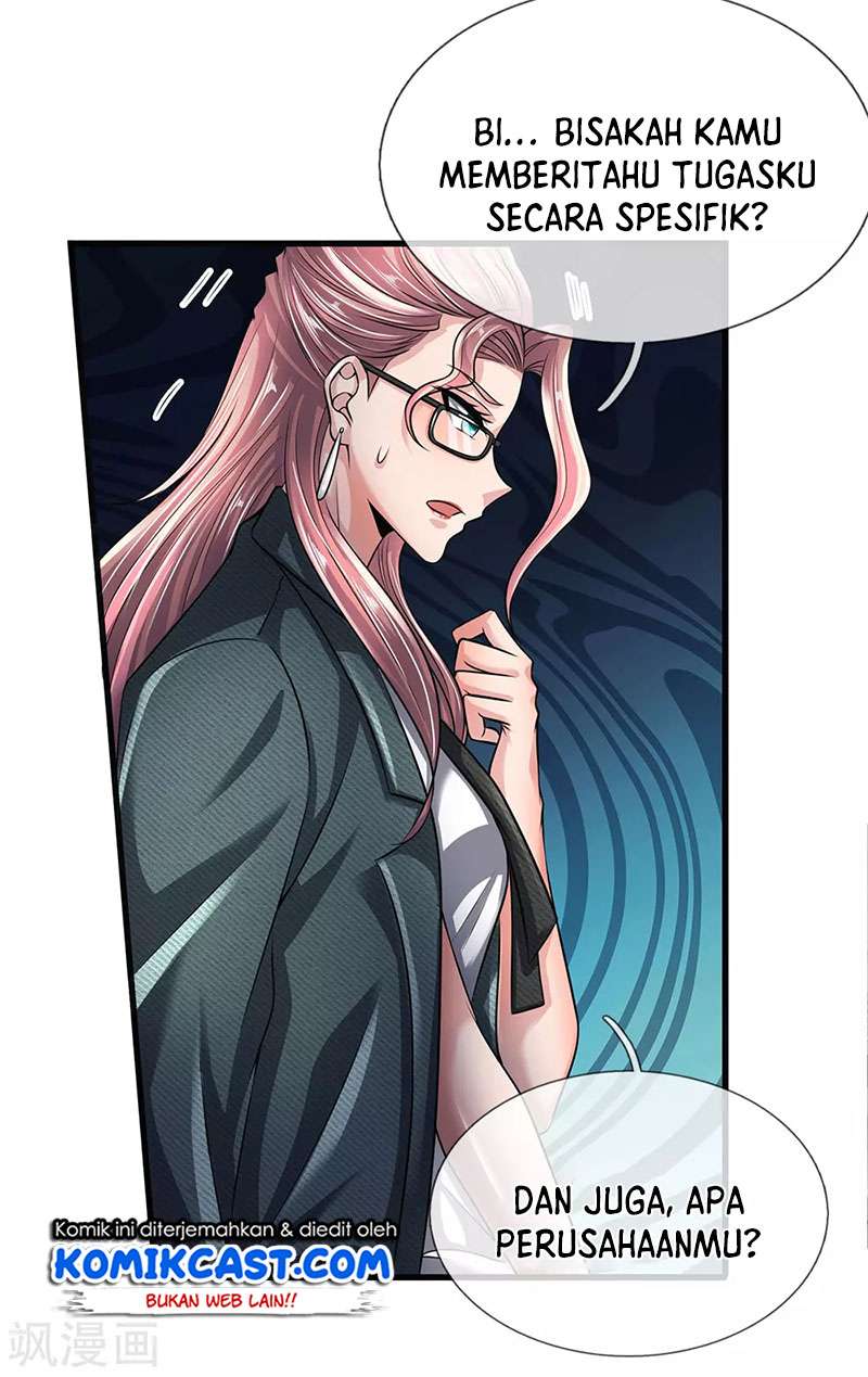 City of Heaven TimeStamp Chapter 146 - halaman 15