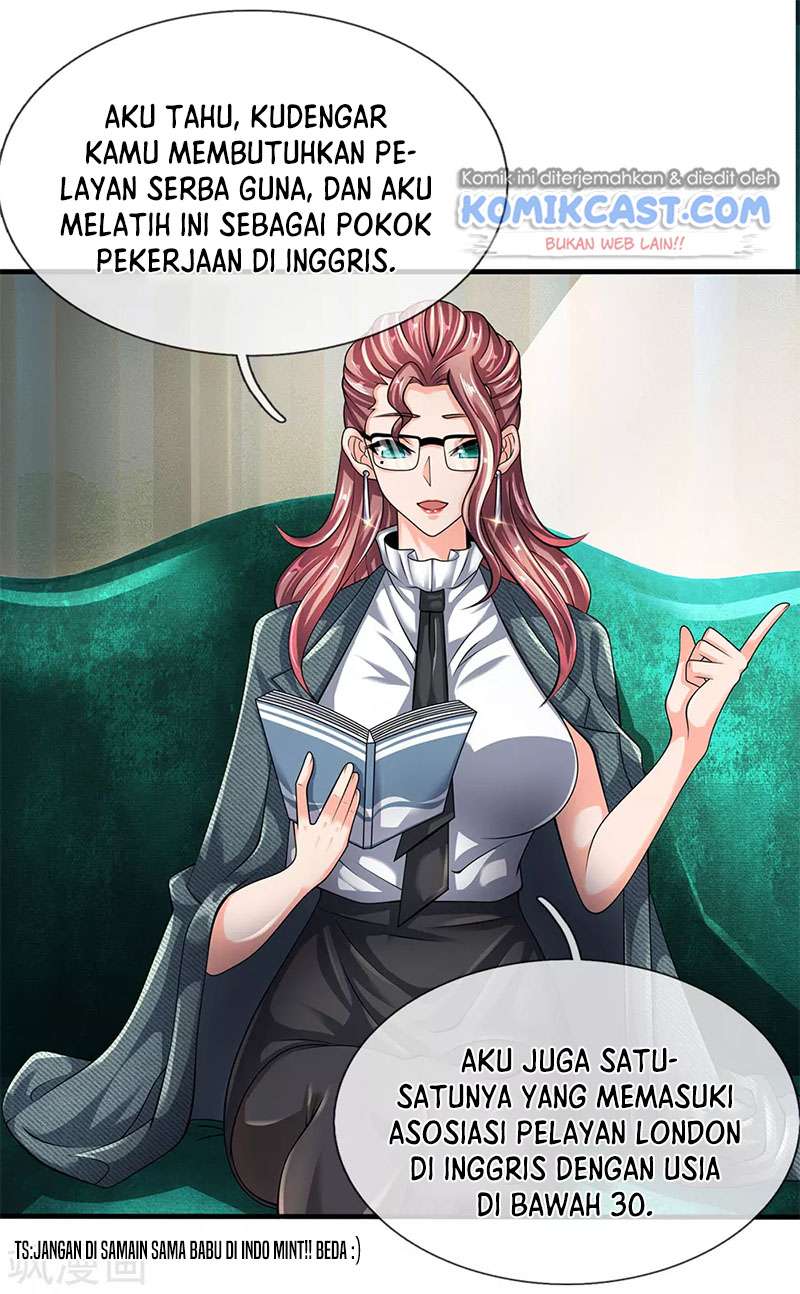 City of Heaven TimeStamp Chapter 146 - halaman 4