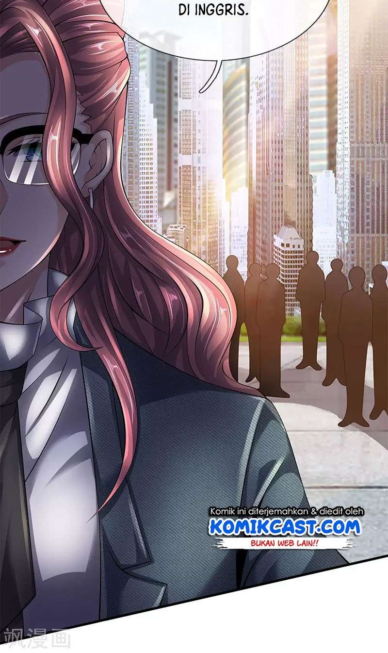 City of Heaven TimeStamp Chapter 146 - halaman 9