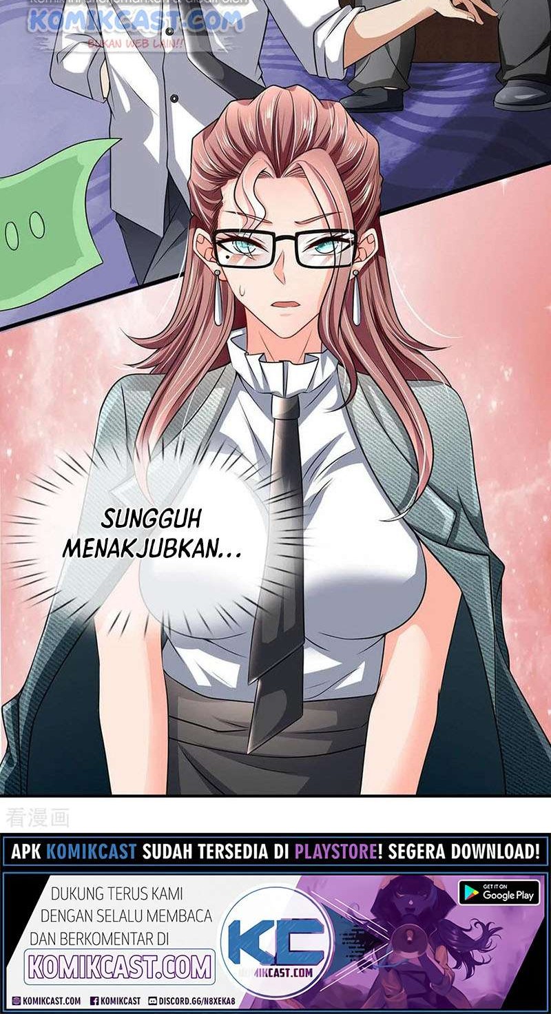 City of Heaven TimeStamp Chapter 147 - halaman 17