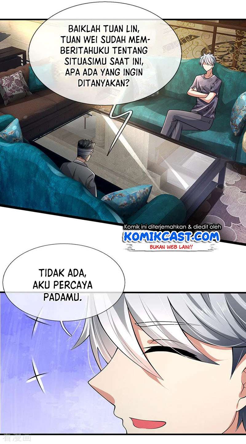City of Heaven TimeStamp Chapter 147 - halaman 9