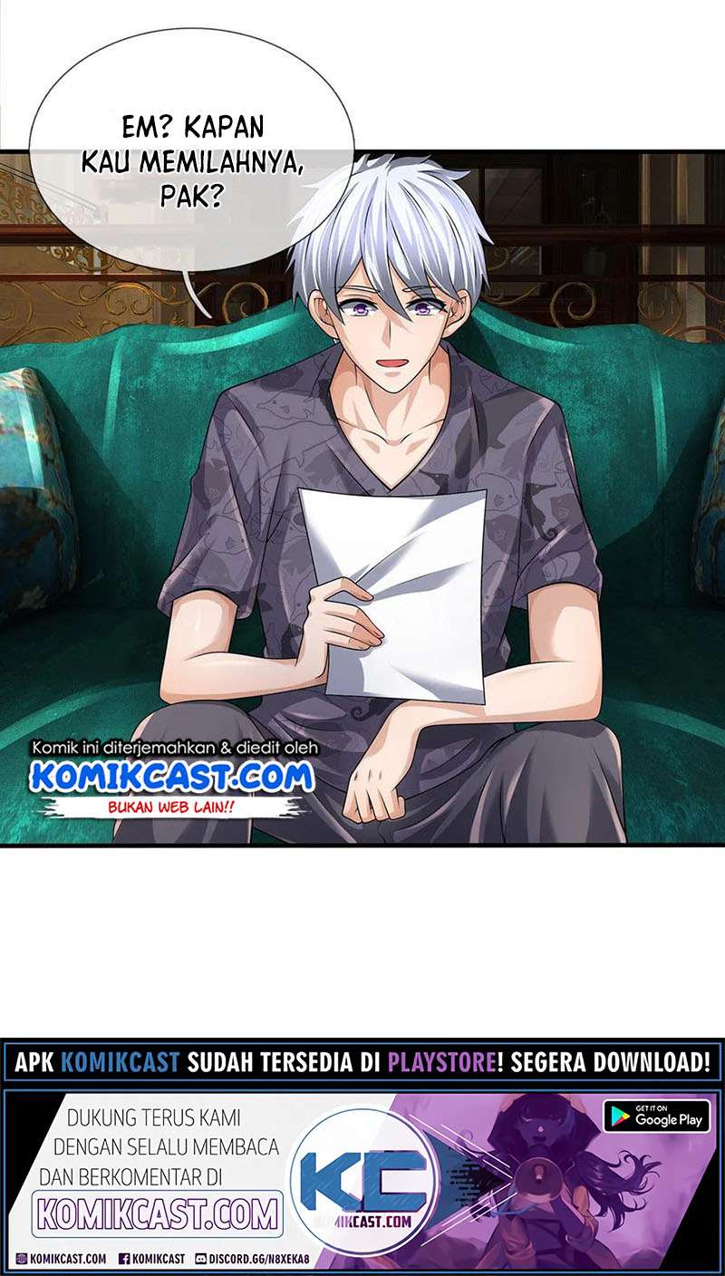 City of Heaven TimeStamp Chapter 148 - halaman 18