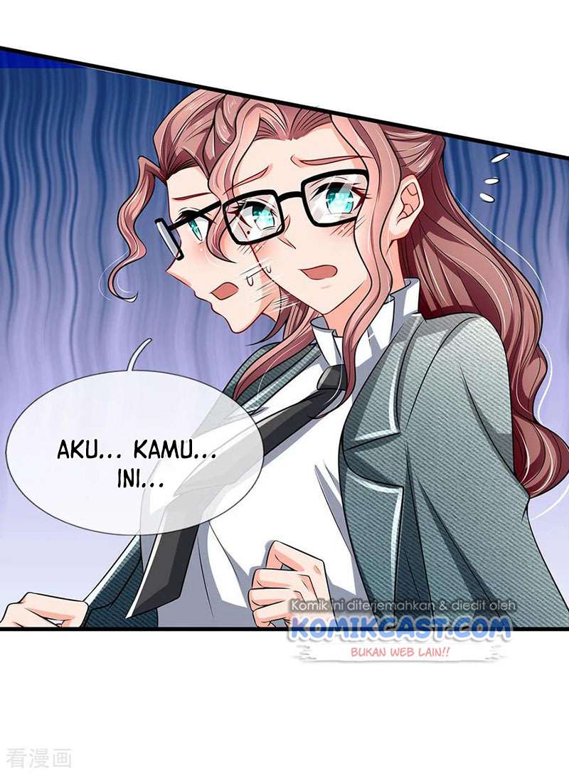 City of Heaven TimeStamp Chapter 148 - halaman 9