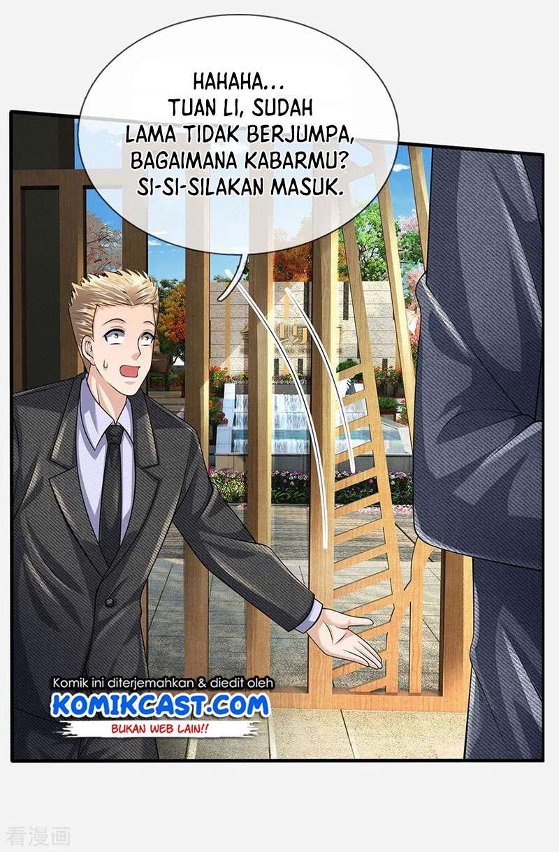 City of Heaven TimeStamp Chapter 149 - halaman 11