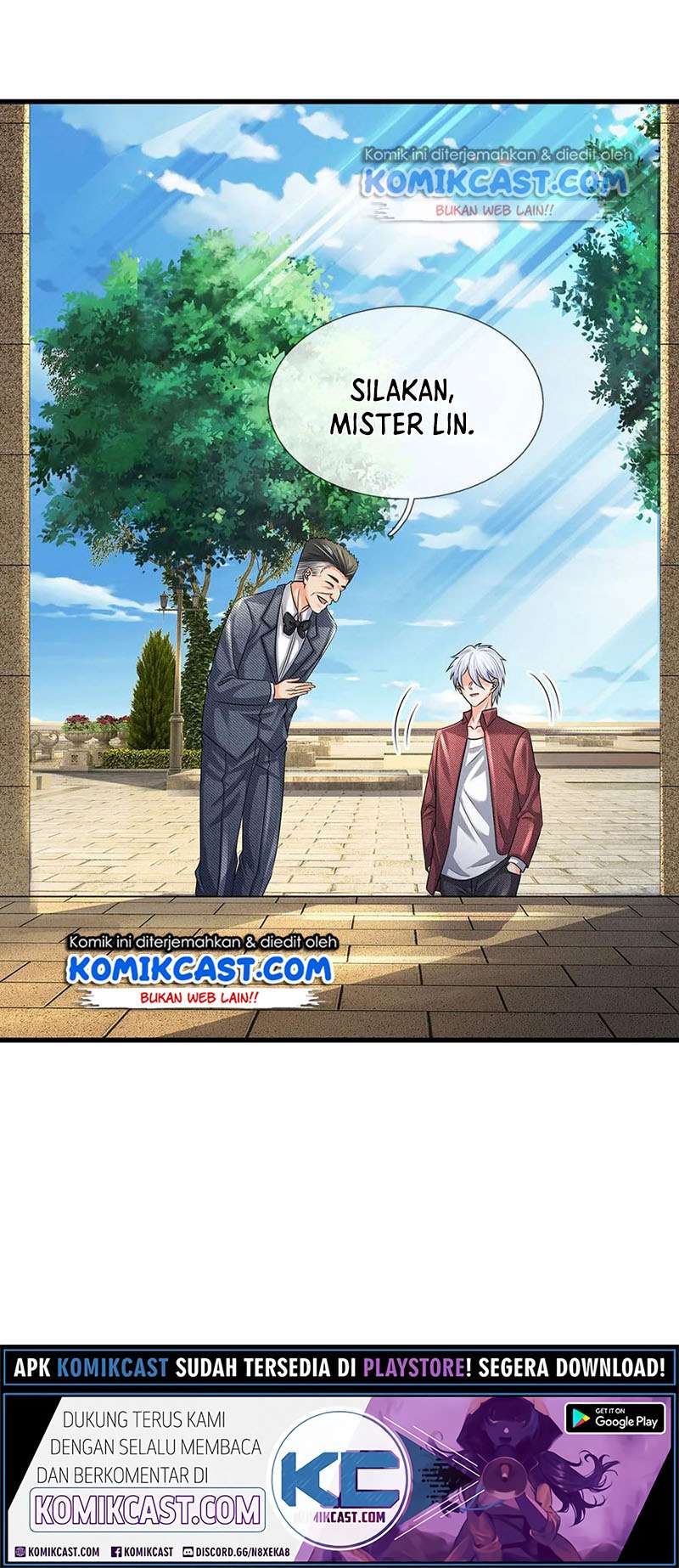 City of Heaven TimeStamp Chapter 149 - halaman 21