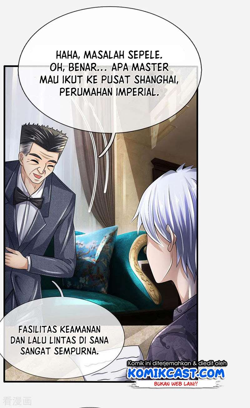 City of Heaven TimeStamp Chapter 149 - halaman 4