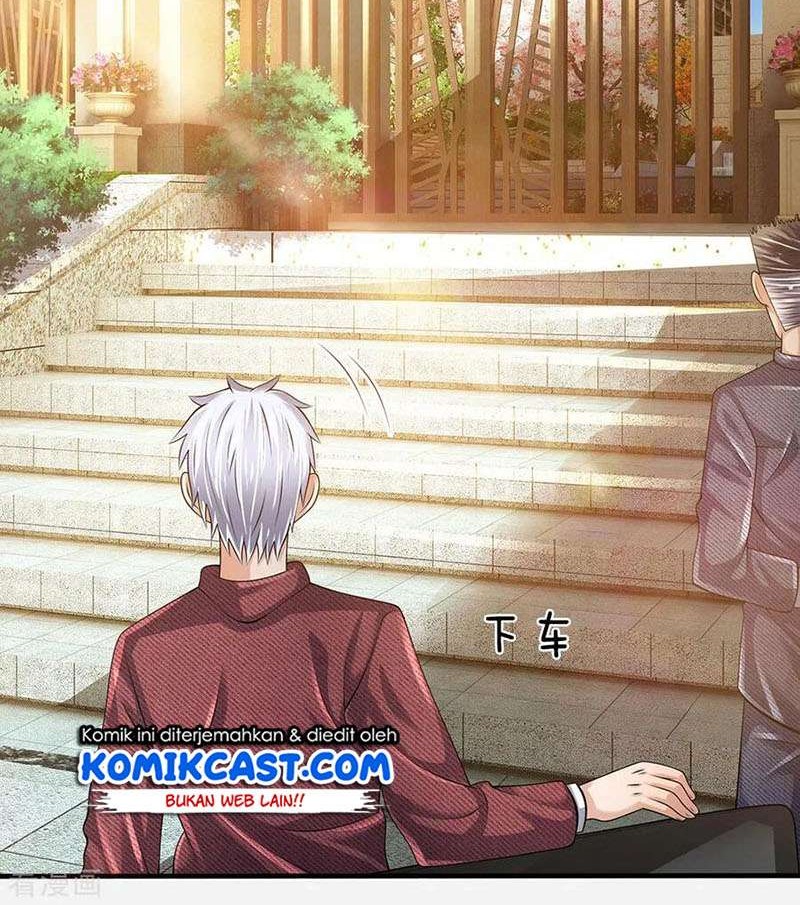 City of Heaven TimeStamp Chapter 149 - halaman 8