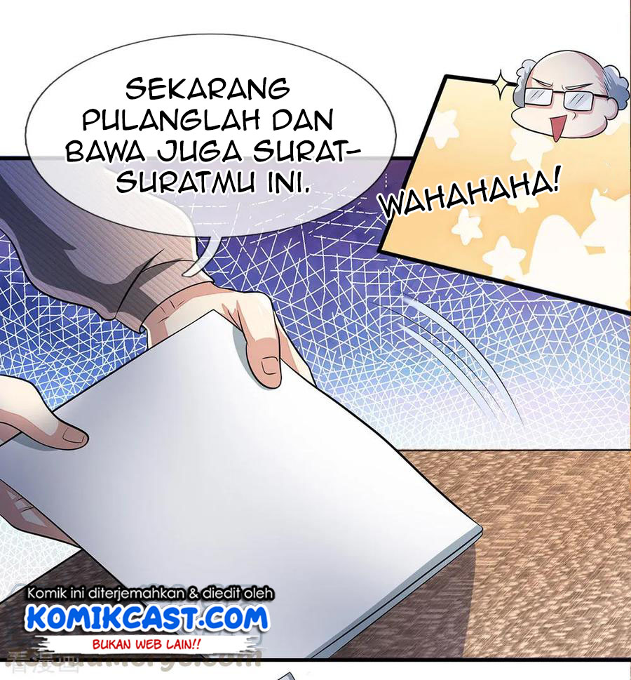 City of Heaven TimeStamp Chapter 15 - halaman 11