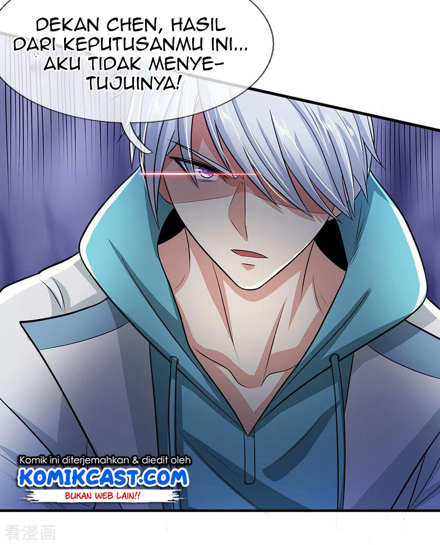 City of Heaven TimeStamp Chapter 15 - halaman 14