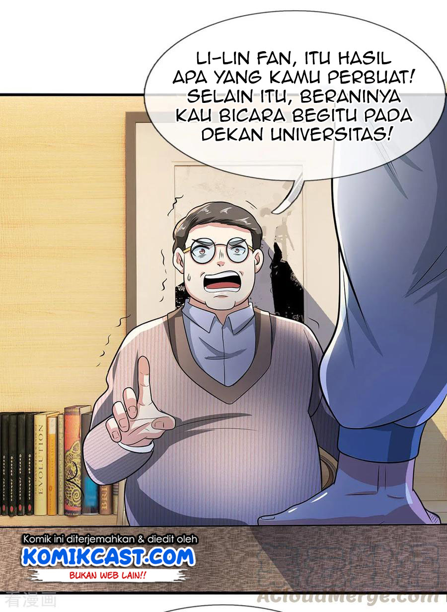 City of Heaven TimeStamp Chapter 15 - halaman 15