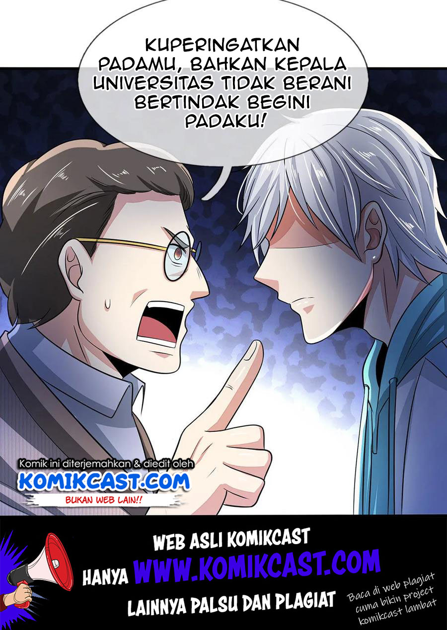 City of Heaven TimeStamp Chapter 15 - halaman 16