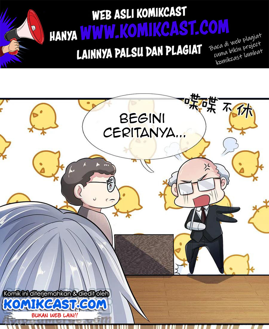 City of Heaven TimeStamp Chapter 15 - halaman 2