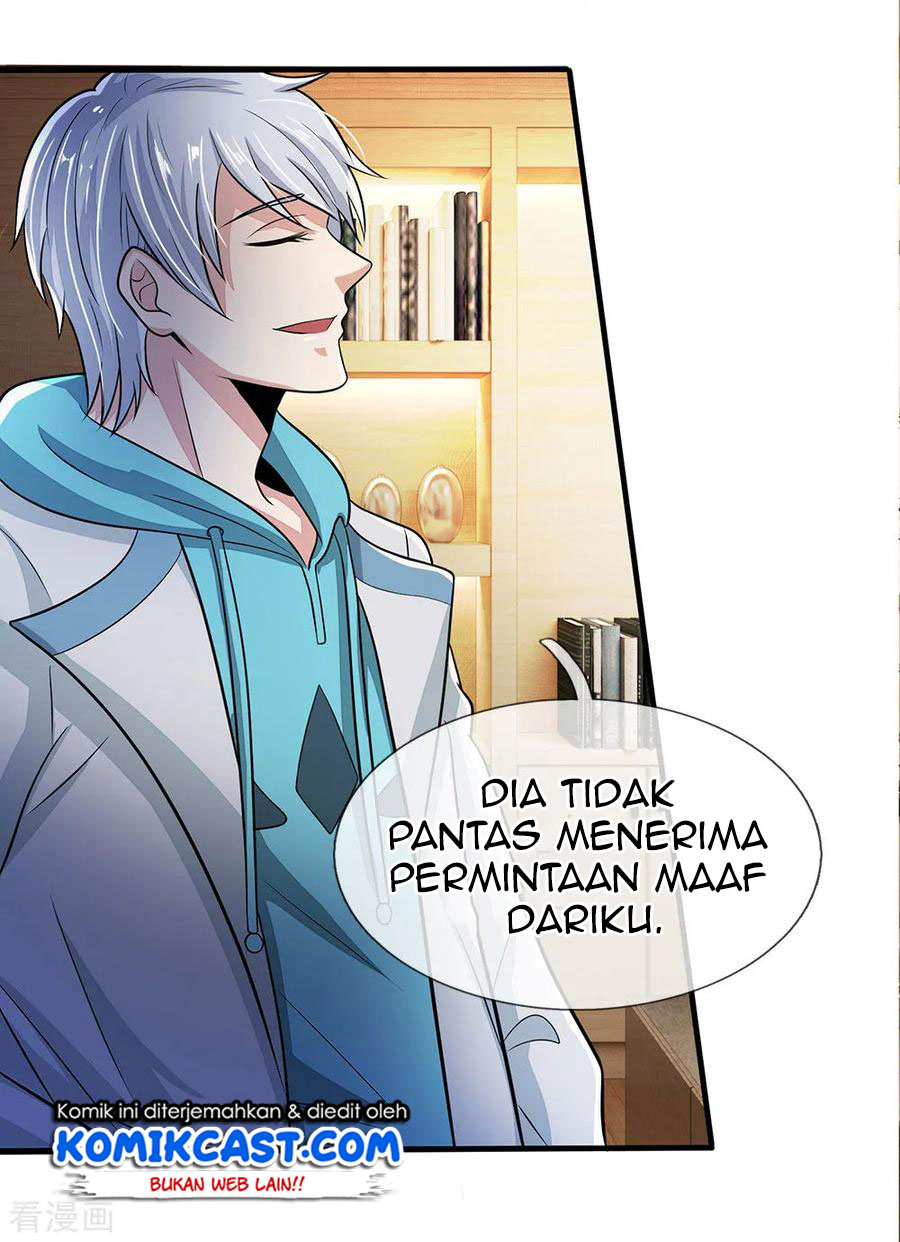 City of Heaven TimeStamp Chapter 15 - halaman 6