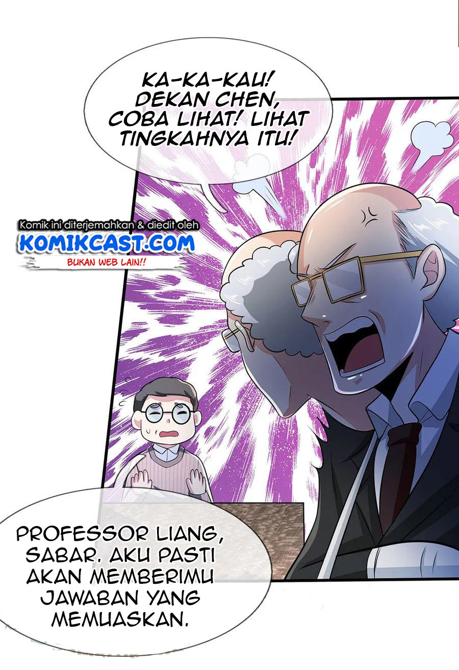 City of Heaven TimeStamp Chapter 15 - halaman 7