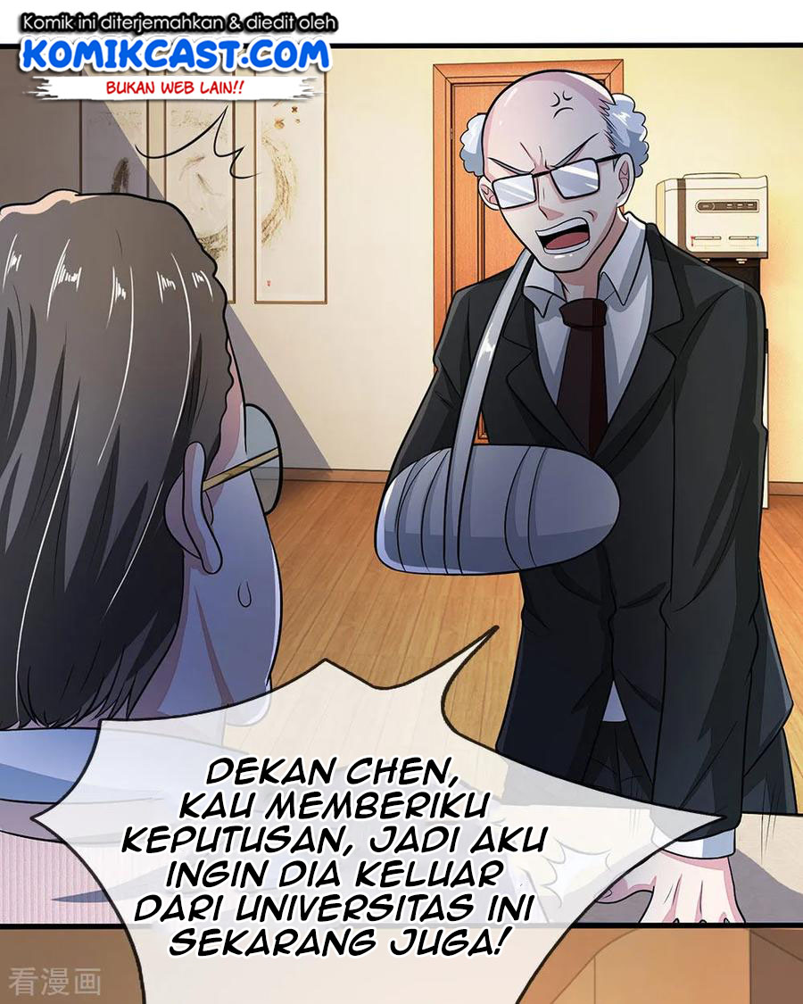 City of Heaven TimeStamp Chapter 15 - halaman 8