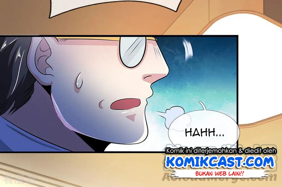 City of Heaven TimeStamp Chapter 15 - halaman 9