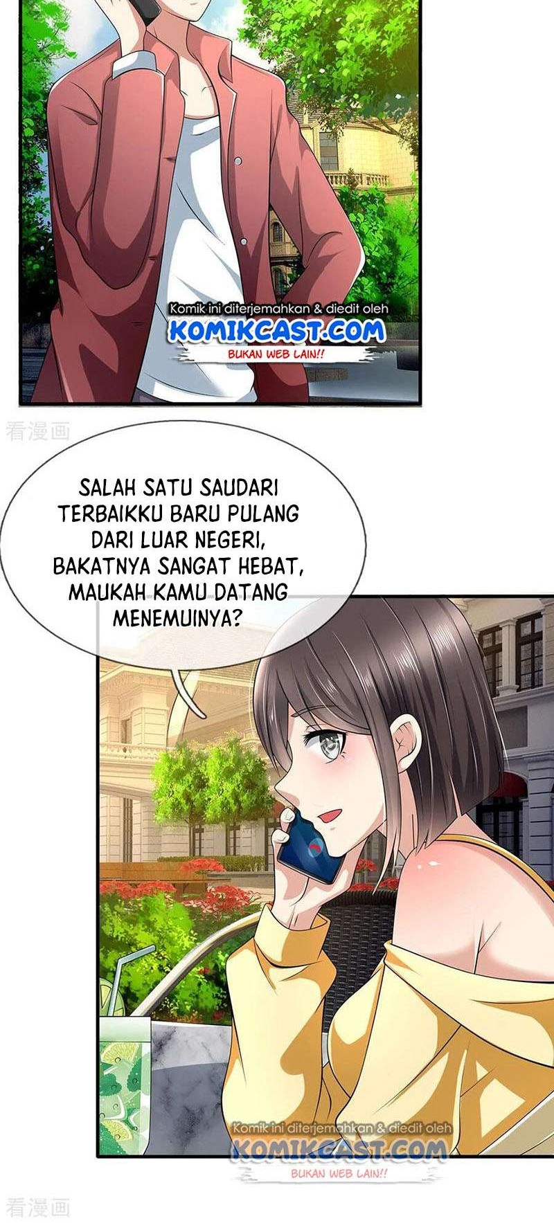City of Heaven TimeStamp Chapter 150 - halaman 10