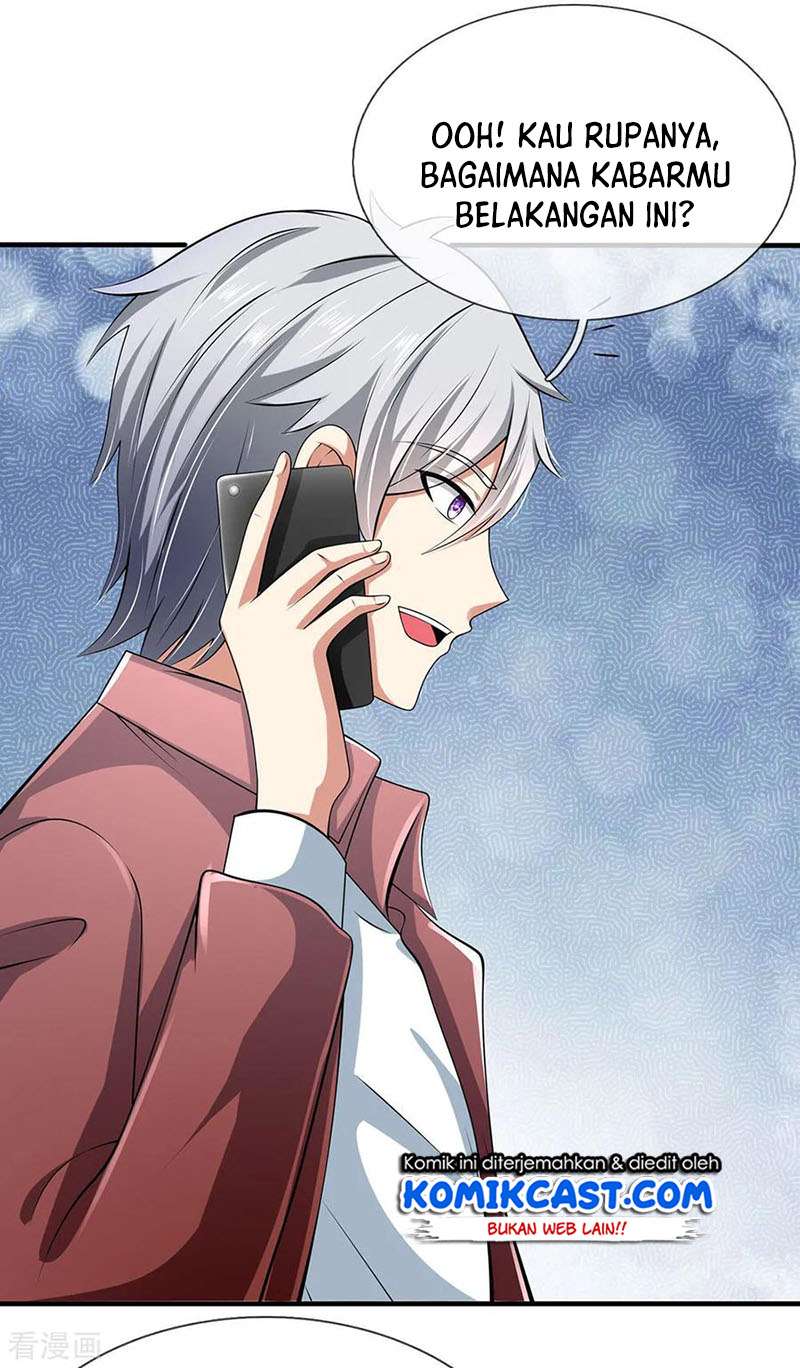 City of Heaven TimeStamp Chapter 151 - halaman 12