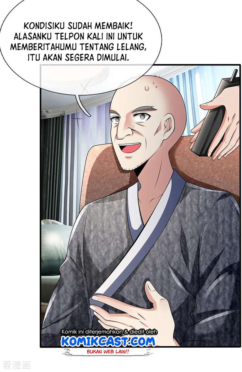 City of Heaven TimeStamp Chapter 151 - halaman 13