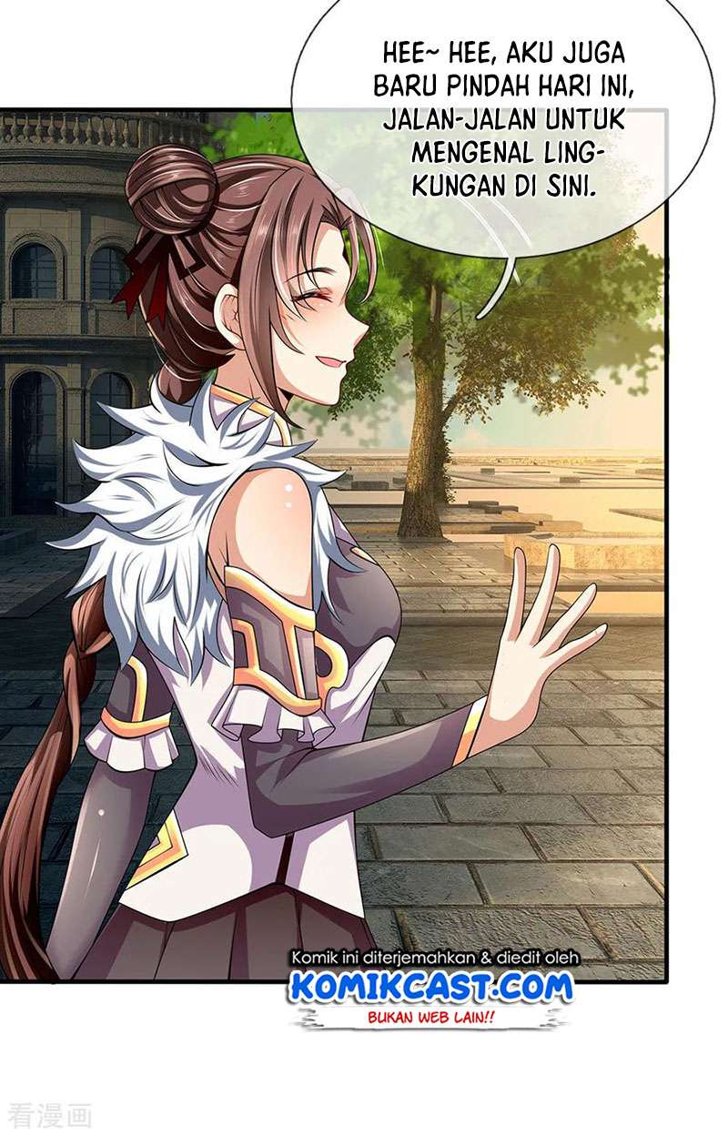 City of Heaven TimeStamp Chapter 151 - halaman 22