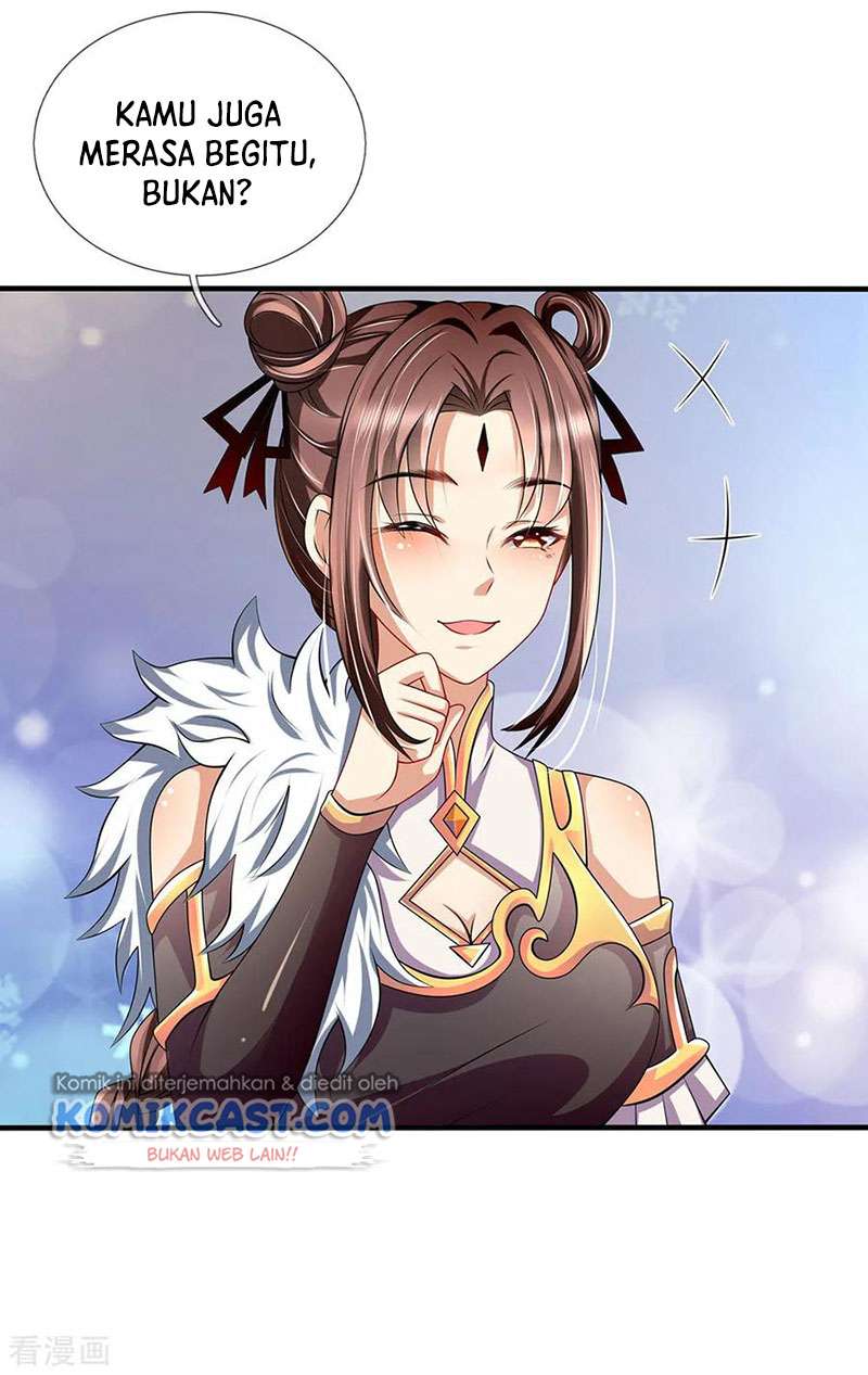 City of Heaven TimeStamp Chapter 151 - halaman 24