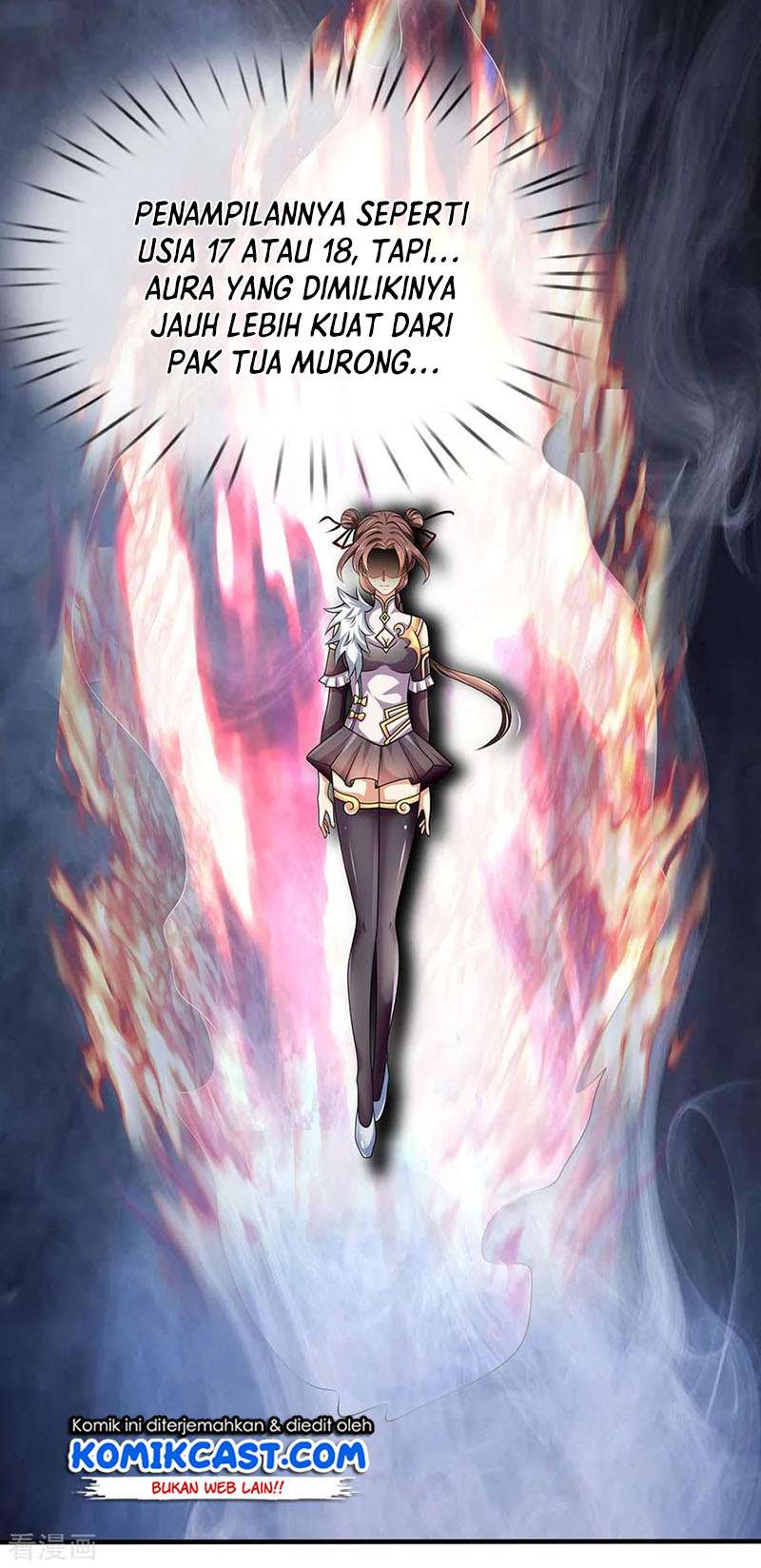 City of Heaven TimeStamp Chapter 151 - halaman 26