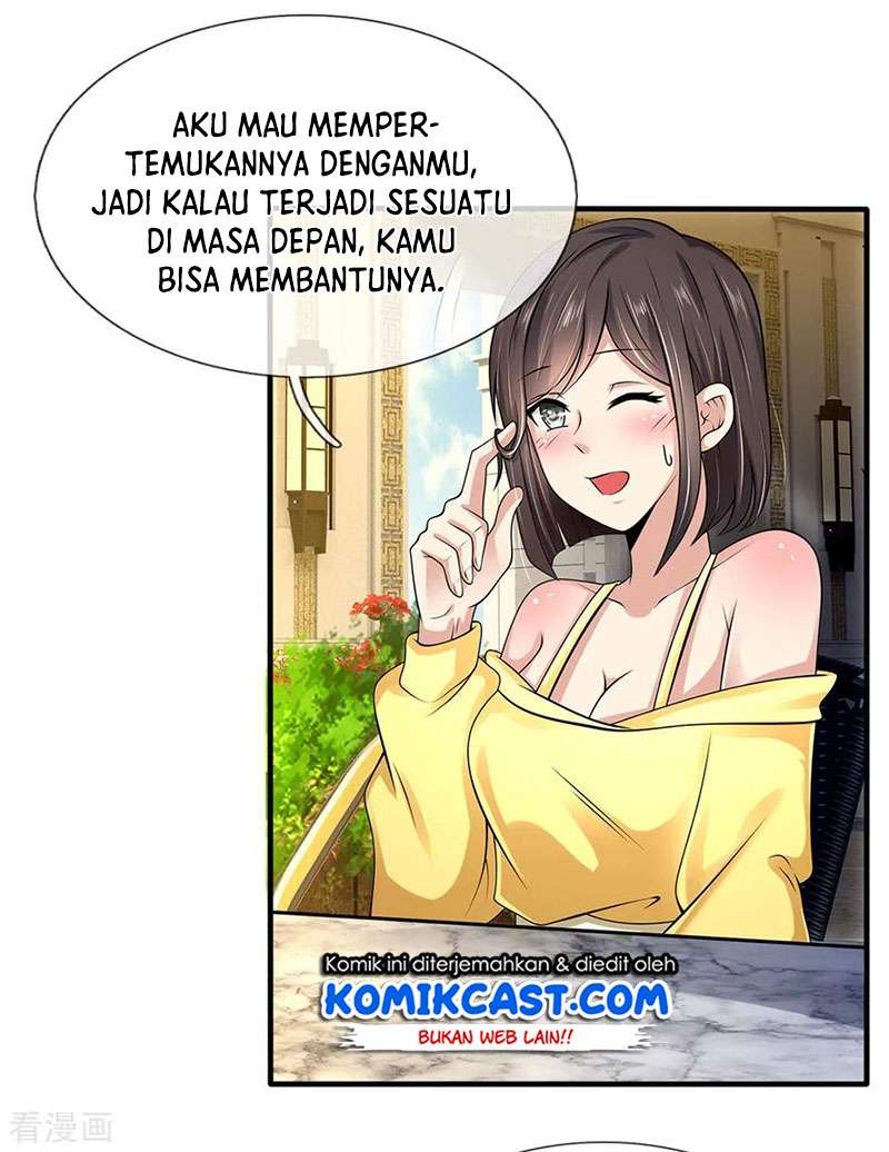 City of Heaven TimeStamp Chapter 151 - halaman 4