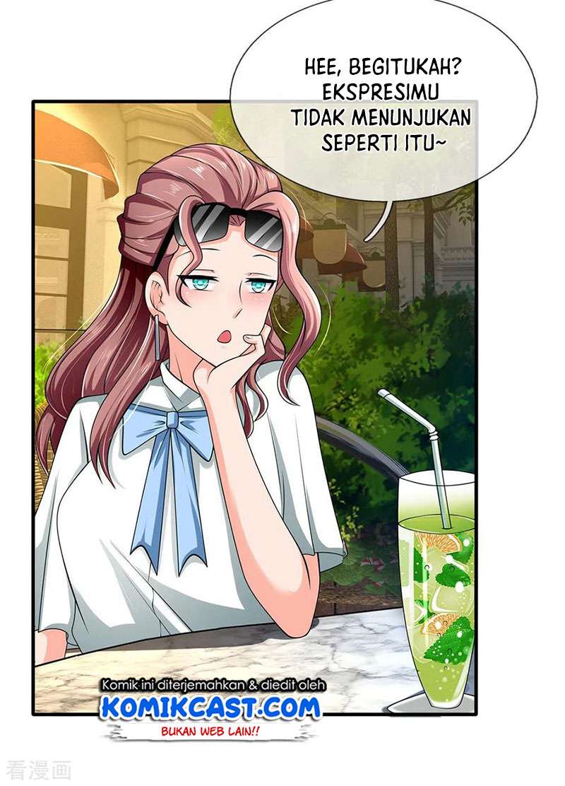 City of Heaven TimeStamp Chapter 151 - halaman 5