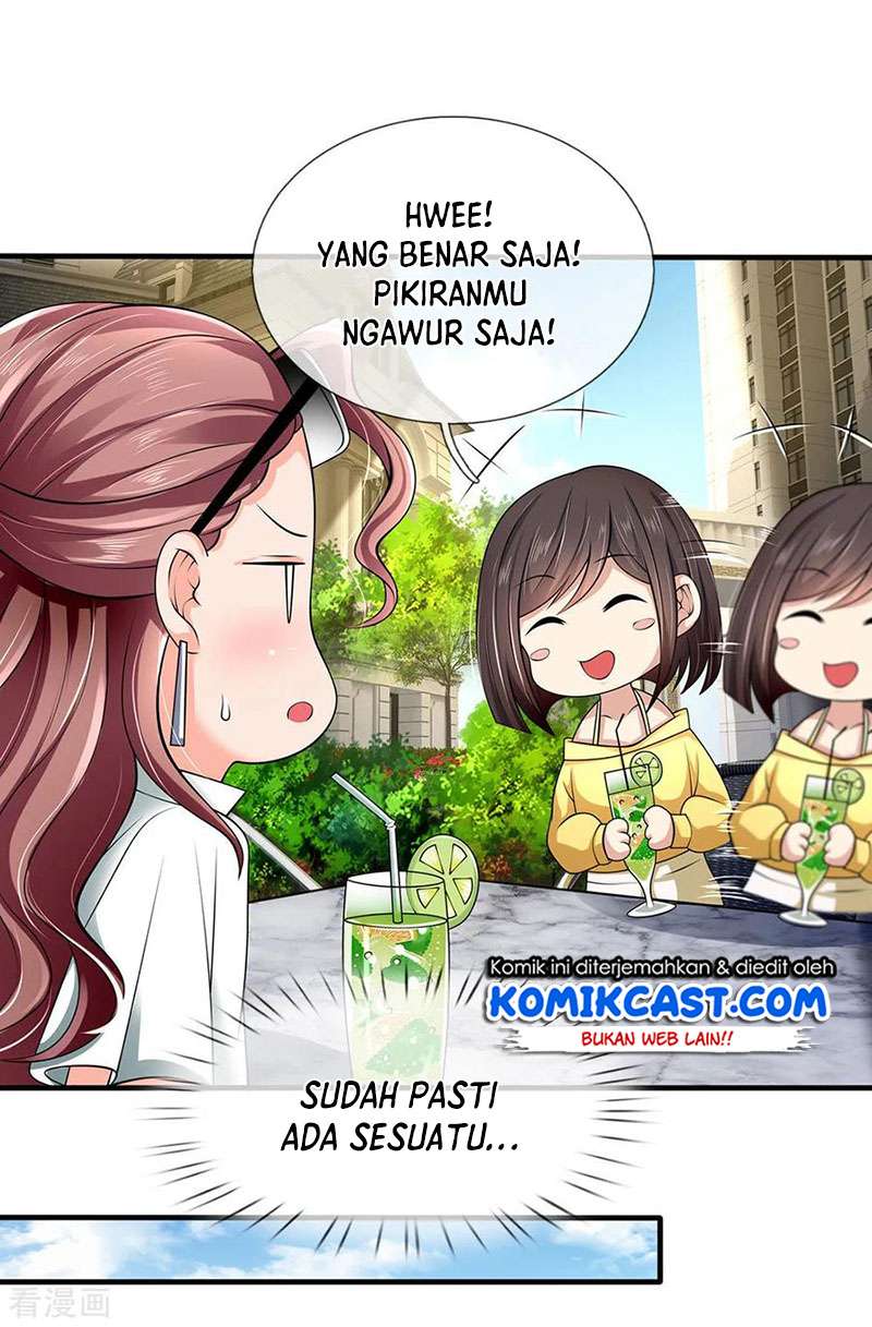 City of Heaven TimeStamp Chapter 151 - halaman 6