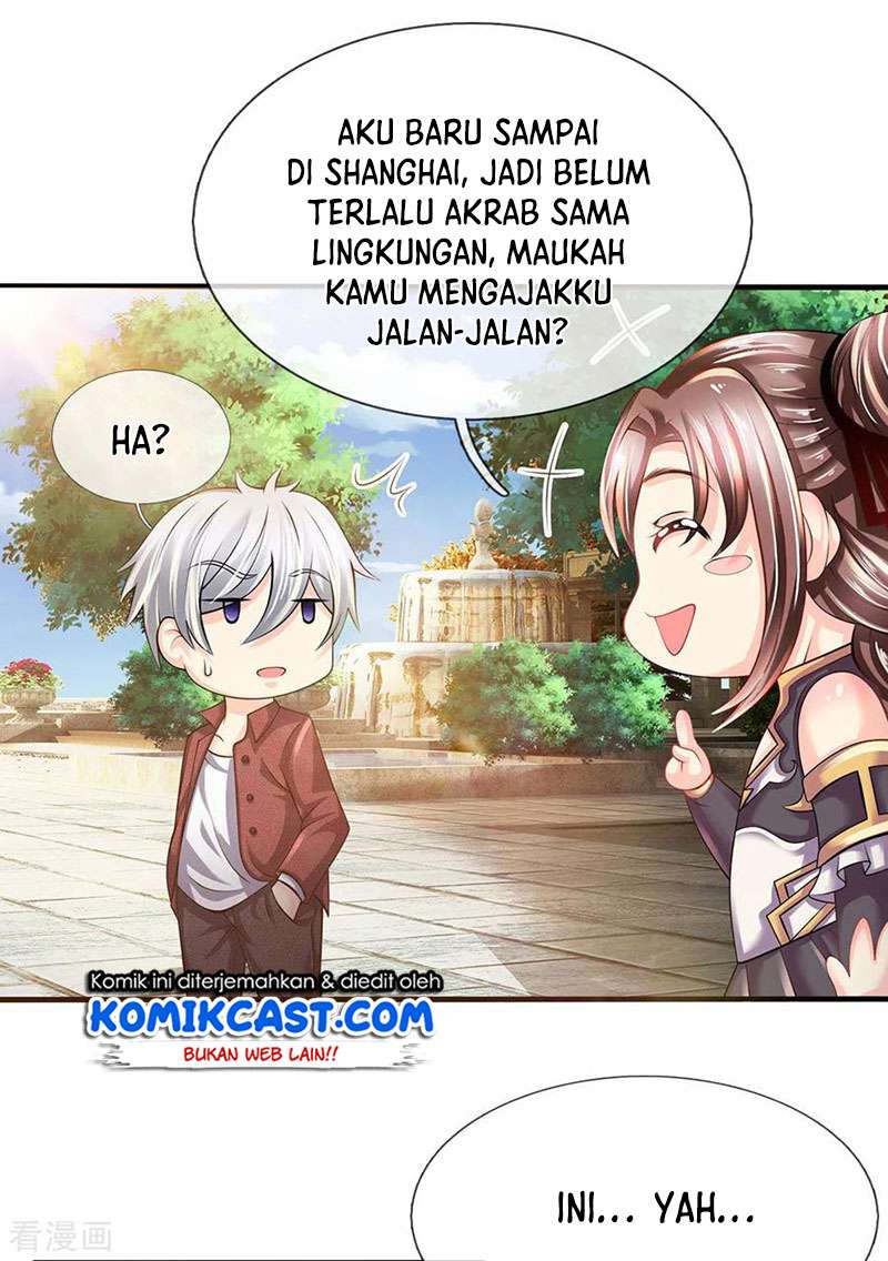 City of Heaven TimeStamp Chapter 152 - halaman 11
