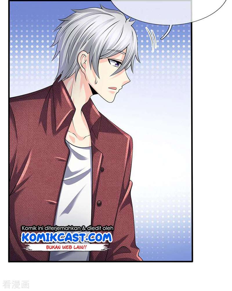 City of Heaven TimeStamp Chapter 152 - halaman 12