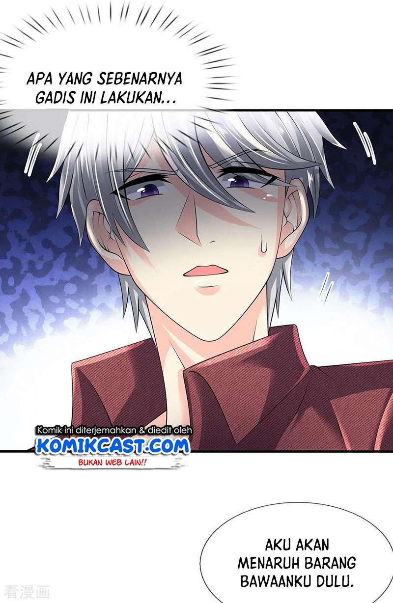 City of Heaven TimeStamp Chapter 152 - halaman 14