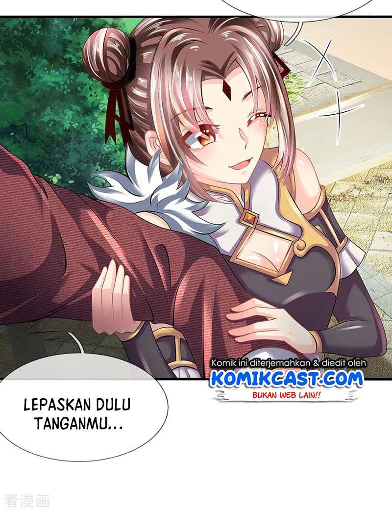 City of Heaven TimeStamp Chapter 152 - halaman 15
