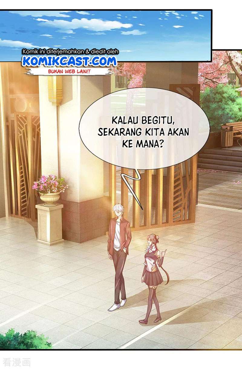 City of Heaven TimeStamp Chapter 152 - halaman 16