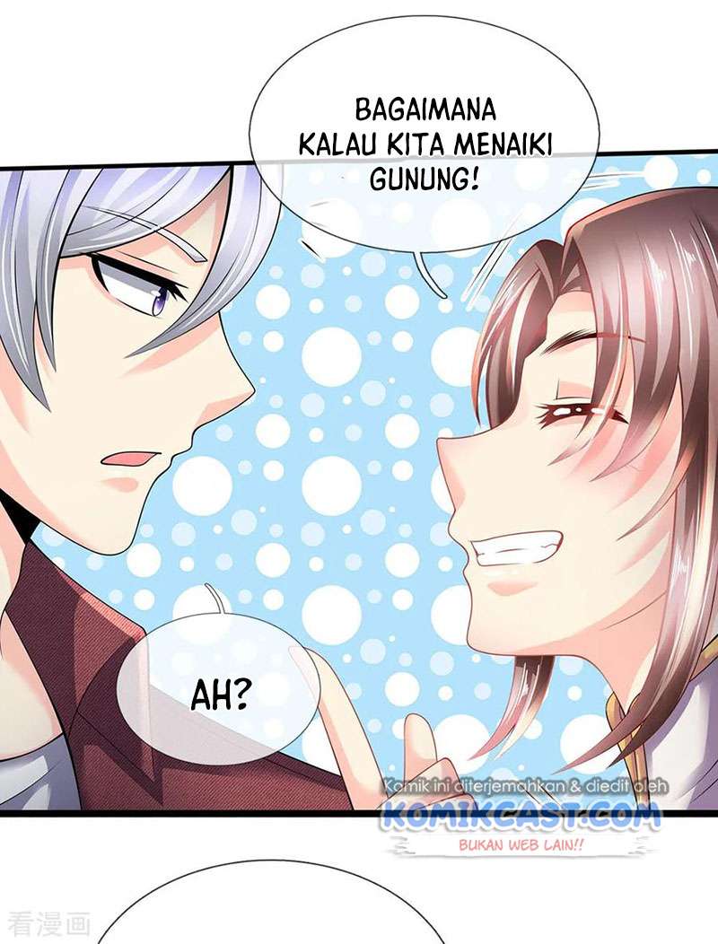 City of Heaven TimeStamp Chapter 152 - halaman 18