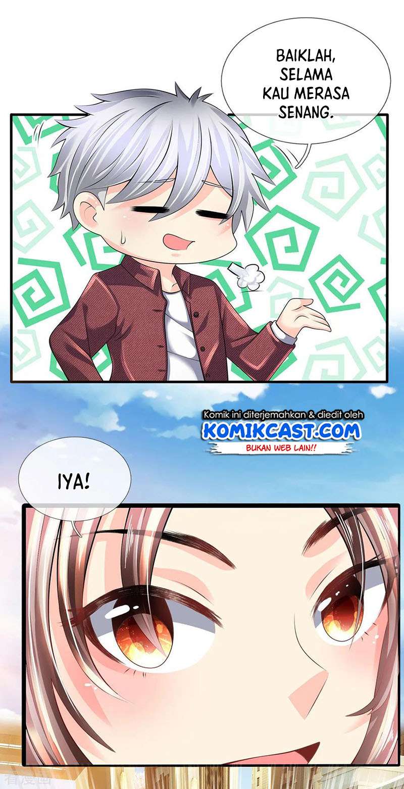 City of Heaven TimeStamp Chapter 152 - halaman 20
