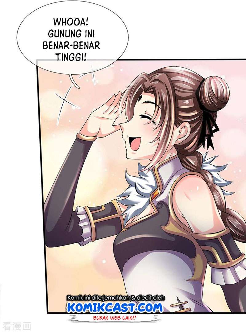 City of Heaven TimeStamp Chapter 152 - halaman 23