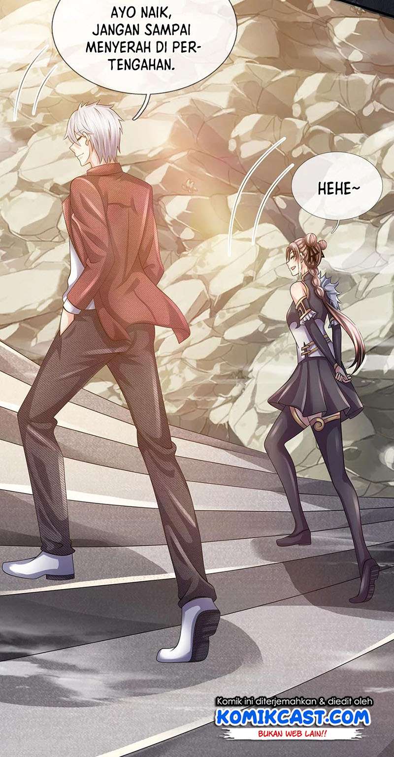 City of Heaven TimeStamp Chapter 152 - halaman 25