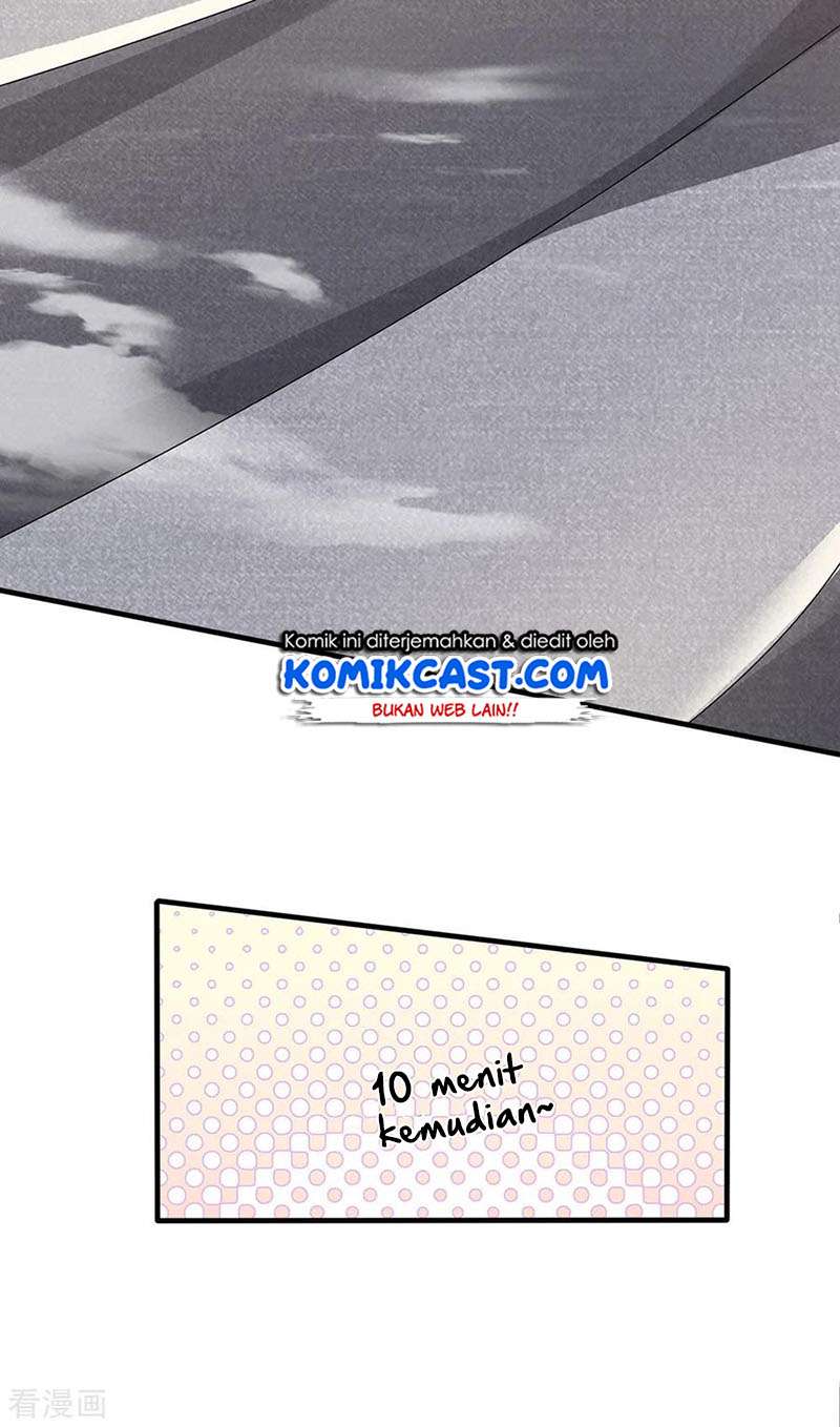 City of Heaven TimeStamp Chapter 152 - halaman 26